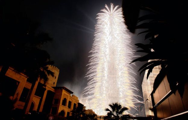  - Inaugurado el edificio más alto