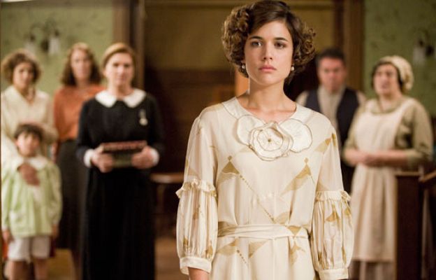 La Señora - T3 - Capítulo 37