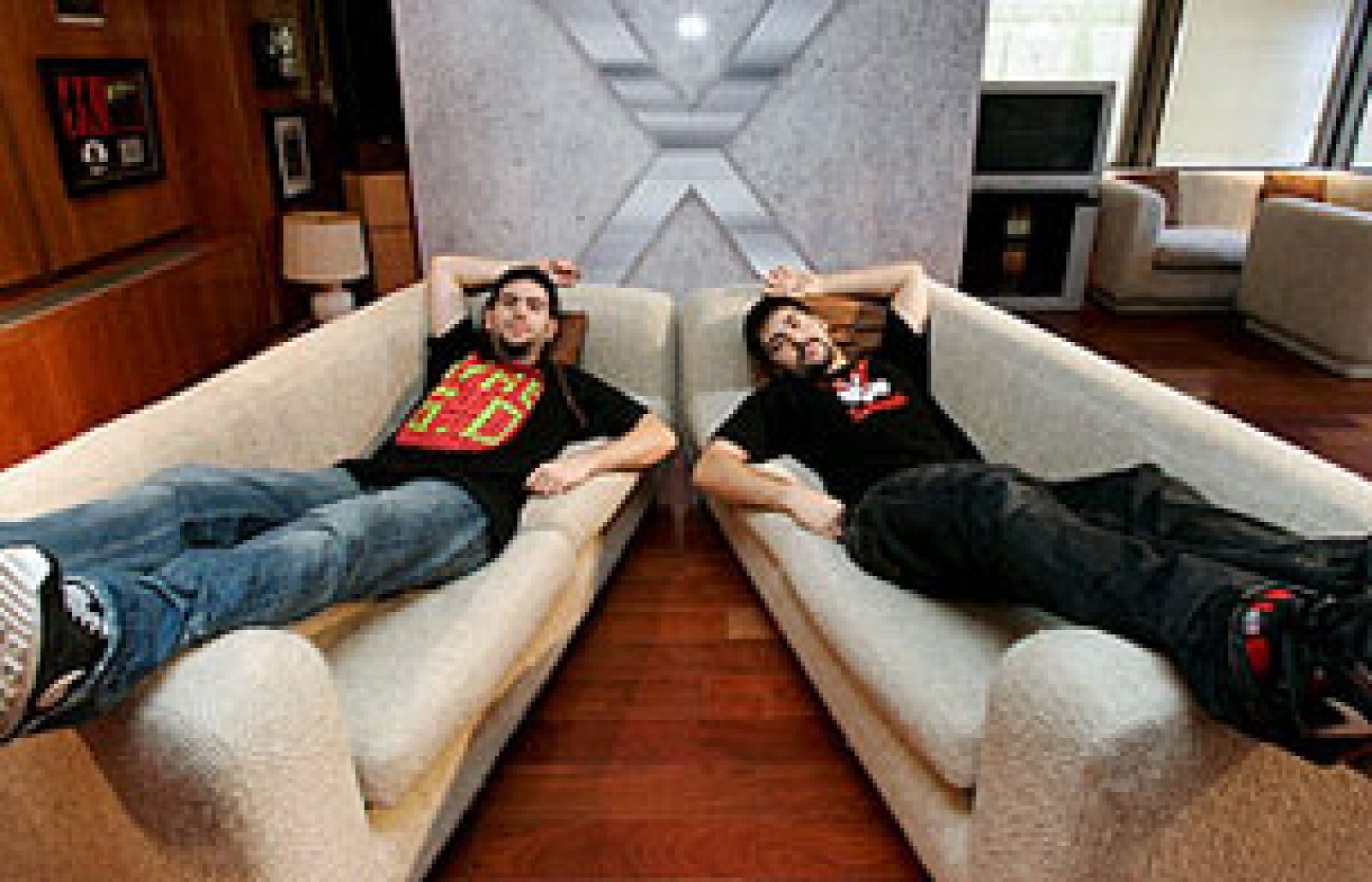 Rebobinando Estopa | Ver