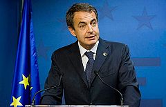 Zapatero reúne a su "euroequipo"