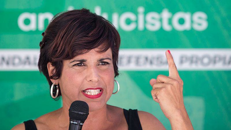 Rodríguez no se "resigna" a otro gobierno de la derecha: "Todavía hay una mayoría de izquierdas en Andalucía"