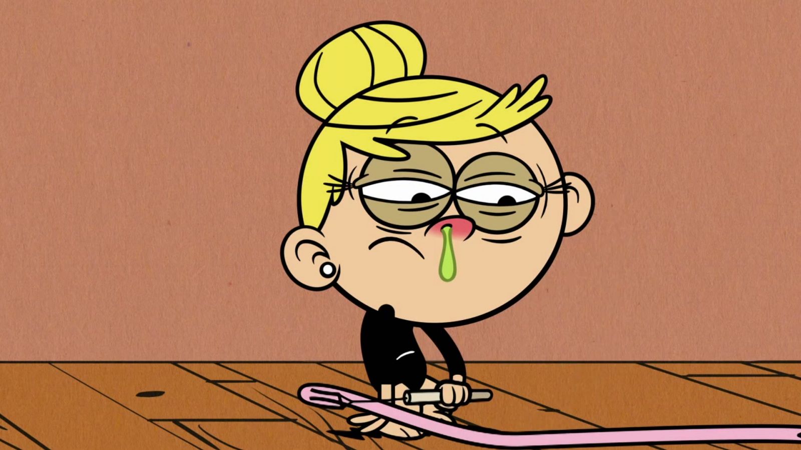 Una hermana de cuidado