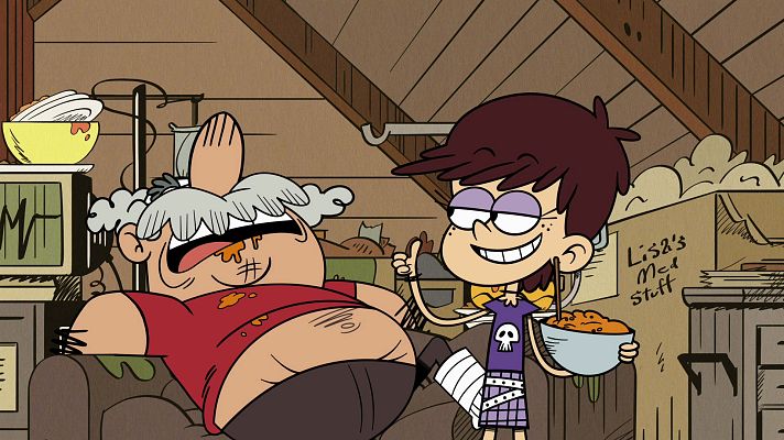 Un flip-ado por la casa