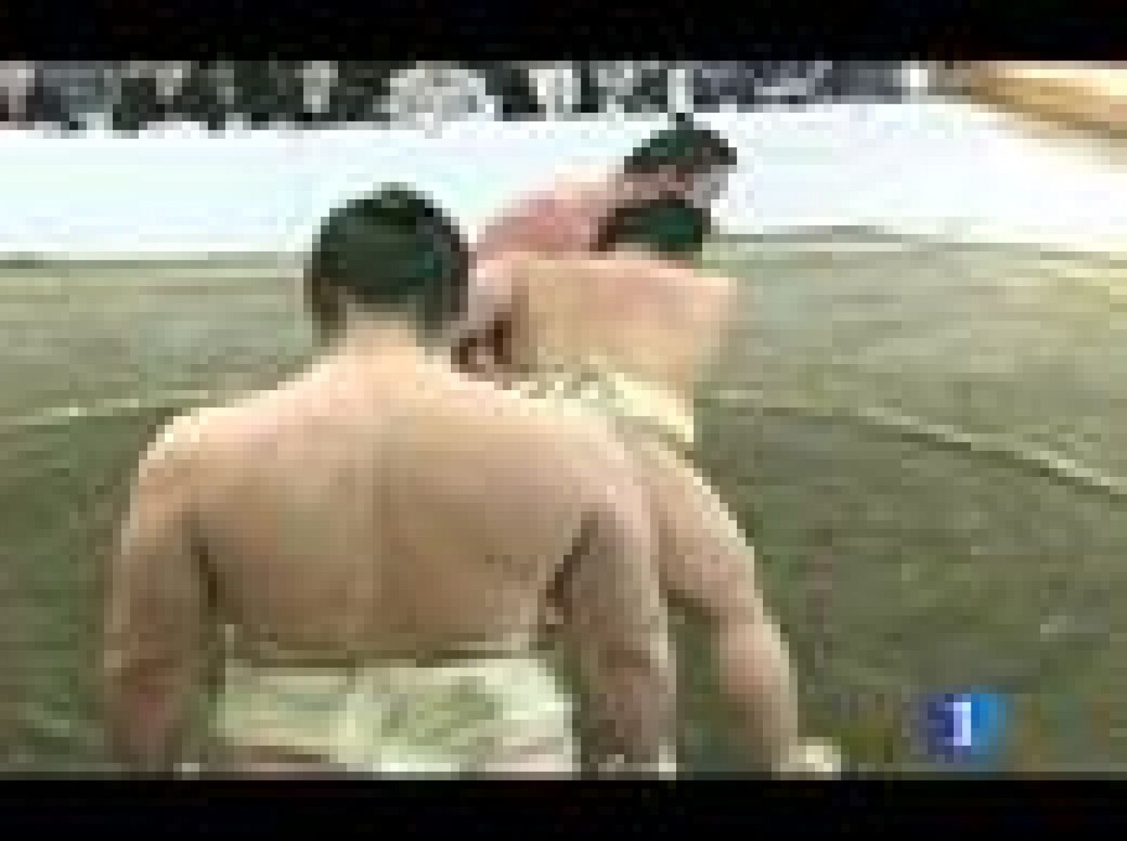 Sin programa: Sumo a lo grande en Tokio | RTVE Play