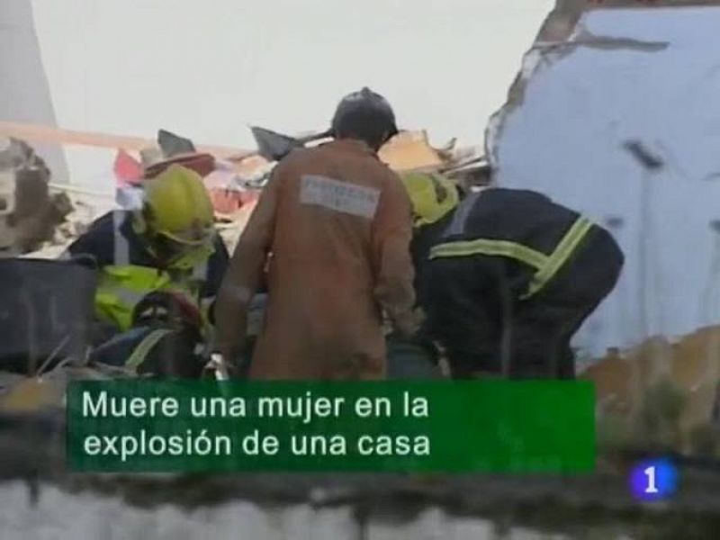  Noticias Andalucía (31/12/09)