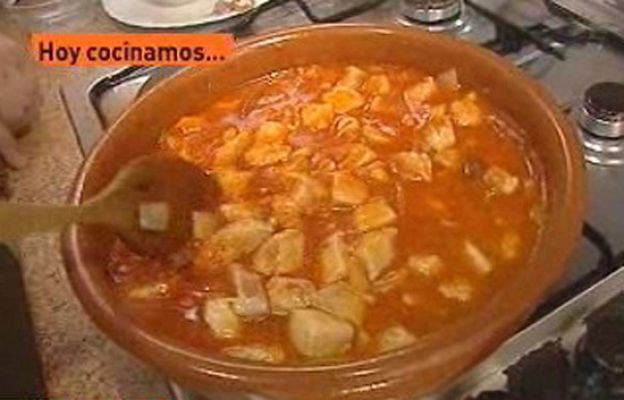 RTVE Cocina - Carcamusas toledanas