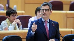 Bolaños no ve "ningún indicio" de que la ruptura con Argelia afecte al suministro de gas