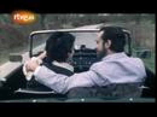 Cultura en Rtve.es - Tráiler de 'El cónsul de Sodoma'