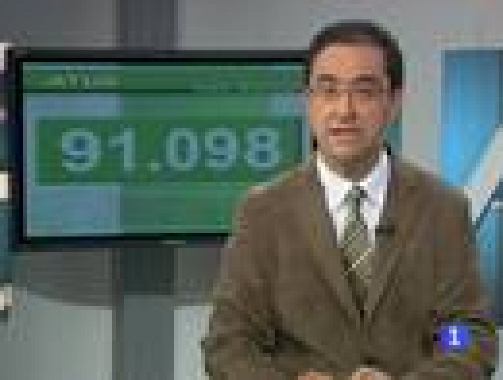 Informatiu Balear. Informatiu de les Illes Balears. (05/01/10)