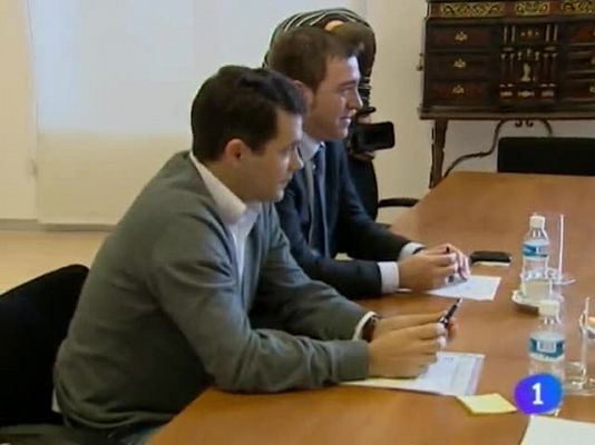 Telenavarra - Telenavarra - 05/01/10