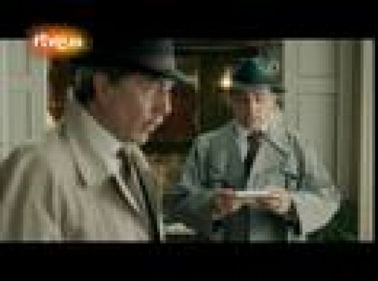 Cultura en Rtve.es - Clip de 'El cónsul de Sodoma'