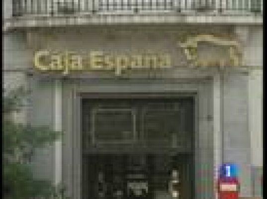 Fusión de Caja España y Caja Duero