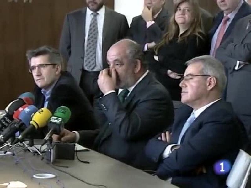  Noticias Castilla y León. Informativo Territorial de Castilla y León. (05/01/10)