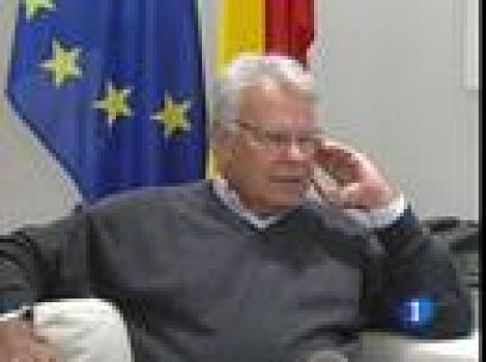  - Zapatero se reune con sus expertos