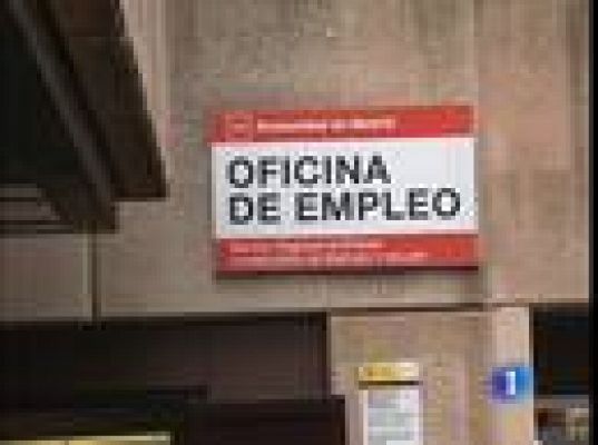  - El paro sigue subiendo