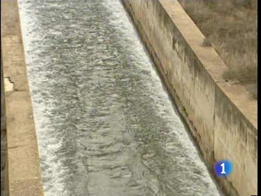 Tablas de Daimiel recupera agua