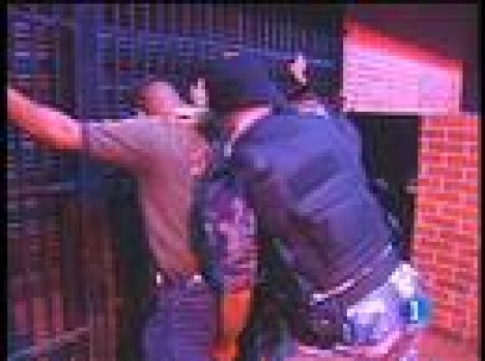  - La violencia crece en Caracas