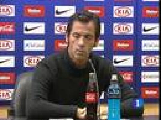 Copa del Rey - Quique confía Europa a la Copa