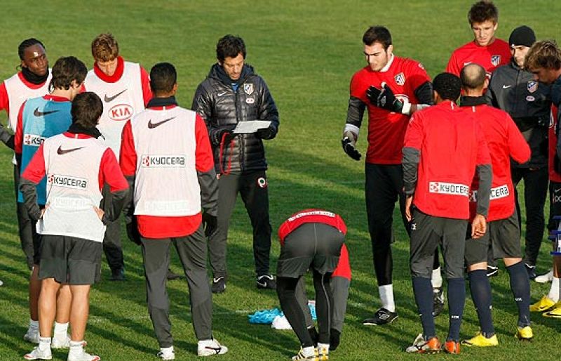 Quique Sánchez Flores no quiere descuidos y acude a la eliminatoria copera con bajas importantes y sin estar aún al "cien por cien". A pesar de ello, el técnico madrileño otorga gran importancia al torneo ya que es una "via corta y rápida" a Europa.