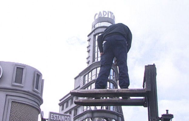 Informativo de Madrid - Informativo de Madrid - 05/01/10