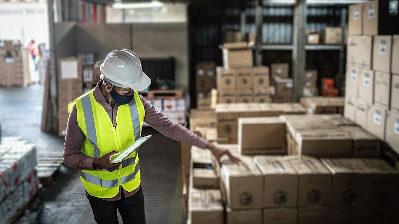 La crisis entre España y Argelia aumenta la preocupación de unas 500 empresas afectadas por la paralización de envíos