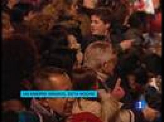  - Los Reyes Magos ya est��n en España