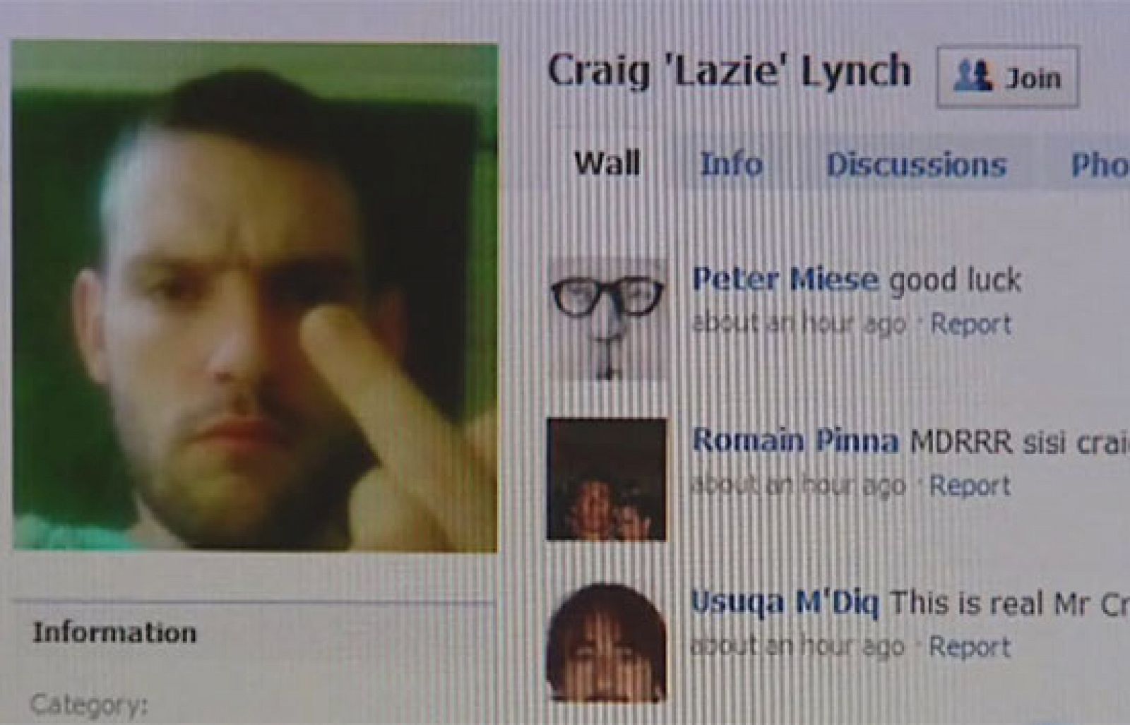 Un ladrón se hace famoso gracias a internet - Ciencia y tecnología en Rtve.es | Ver