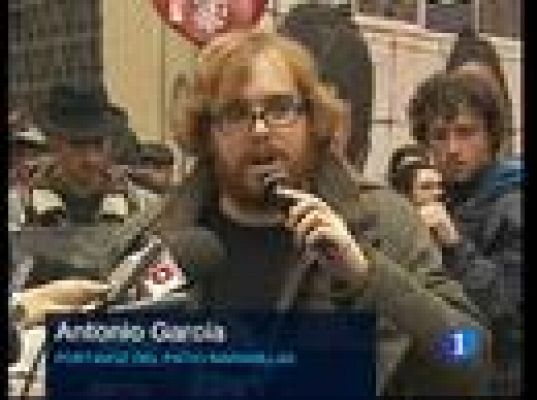  - Desalojo del Patio Maravillas