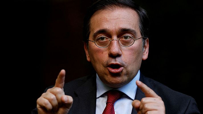 Albares: "Haremos una firme defensa de nuestros intereses, que son también los intereses europeos"