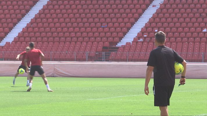 Noticias Andalucía - La UD Almería perfila la pretemporada