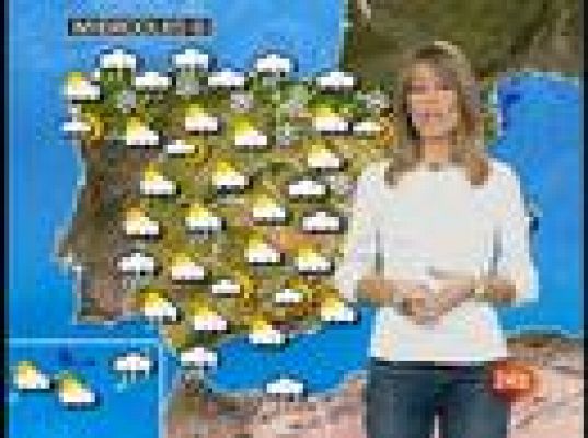 El tiempo - El Tiempo - 06/01/10