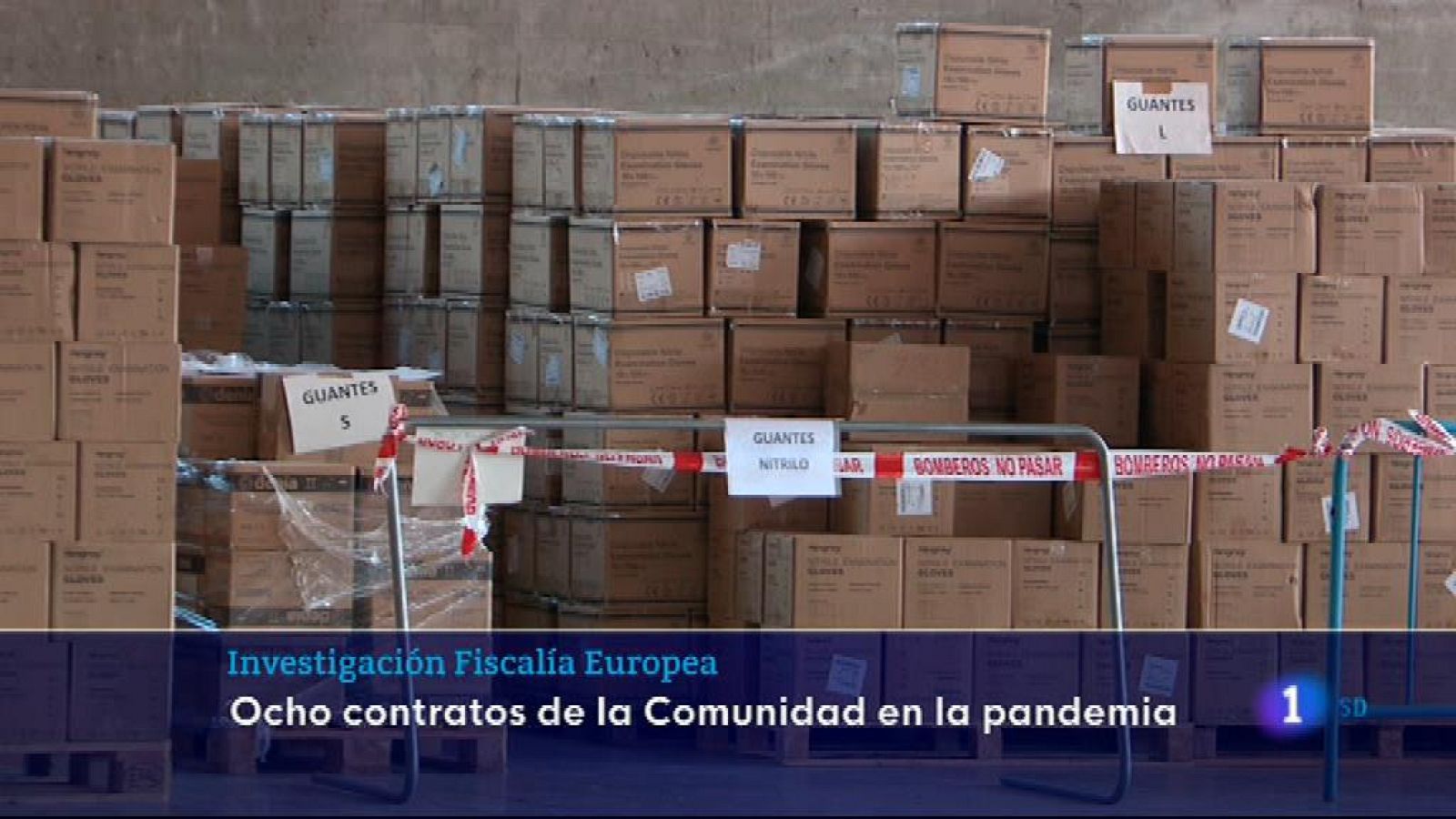  Informativo de Madrid 2 09/06/2022 - Ver ahora