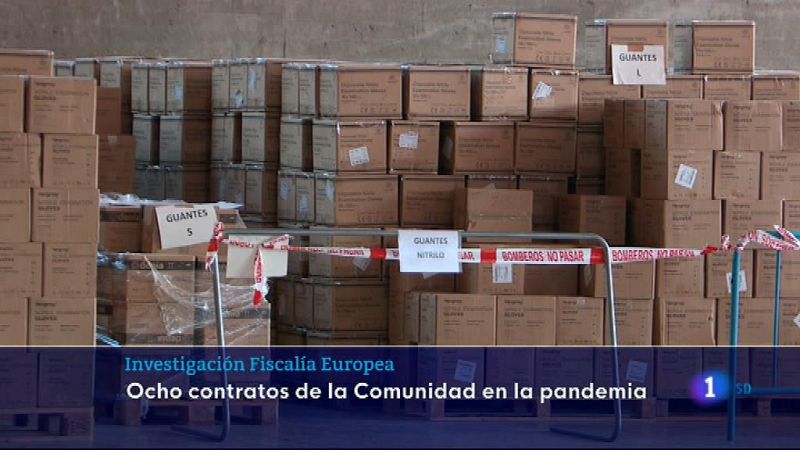  Informativo de Madrid 2 09/06/2022 - Ver ahora