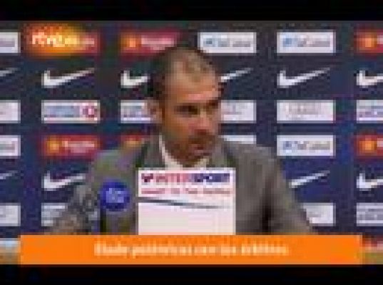 Copa del Rey - Pep asume su responsabilidad