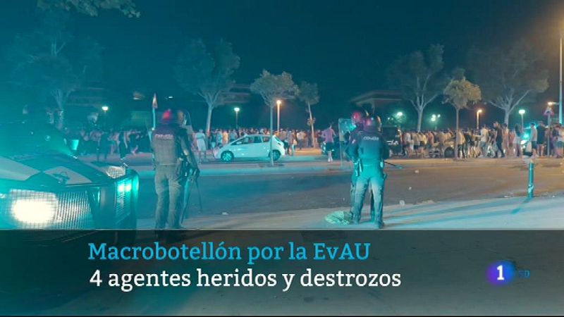   Informativo de Madrid 1 10/06/2022 - Ver ahora