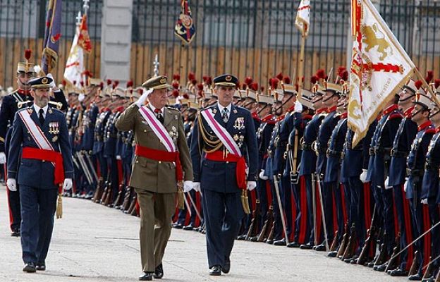  - "Amenazas inciertas"