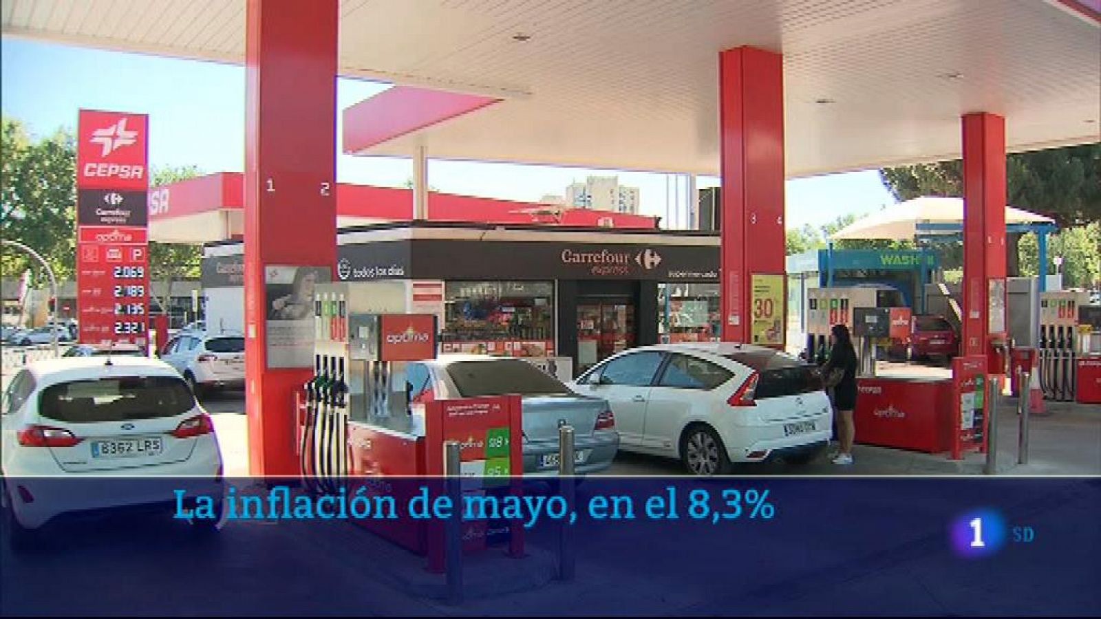  Informativo de Madrid 2 10/06/2022 - Ver ahora