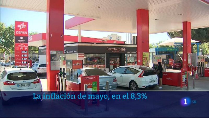  Informativo de Madrid 2 10/06/2022 - Ver ahora