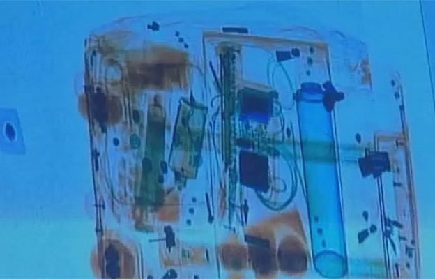  - Viaja hasta Irlanda con explosivos