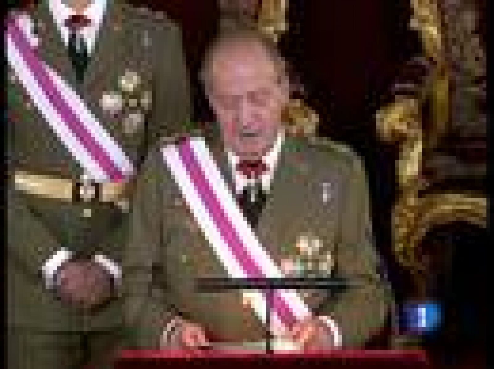 Telediario 1 en cuatro minutos - 06/01/10 | Ver