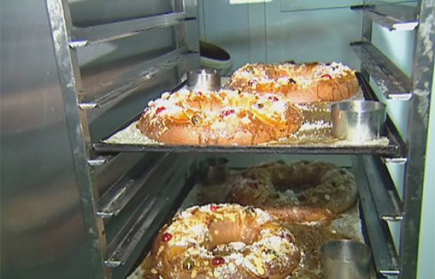  - El roscón no puede faltar en Reyes