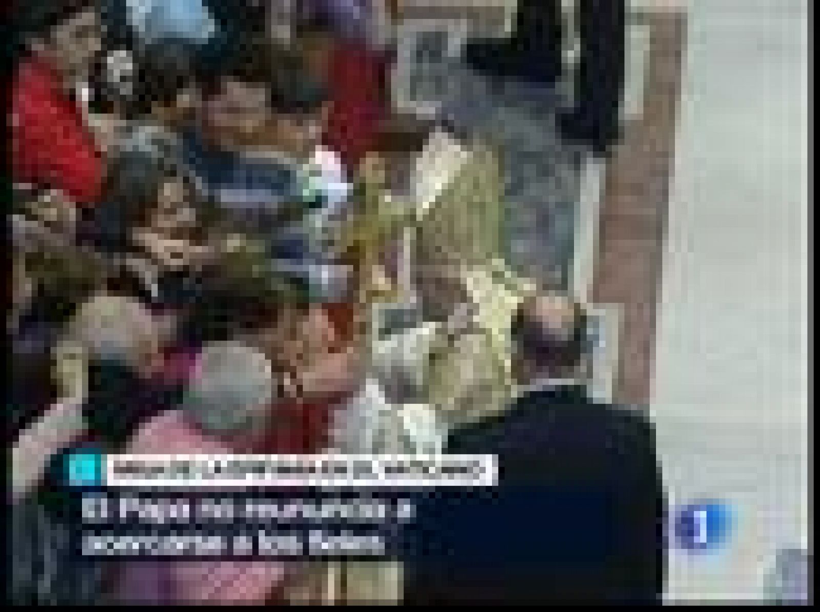 Sin programa: Misa de Epifanía en el Vaticano | RTVE Play