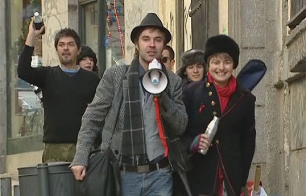  - Viviendo de la música en España