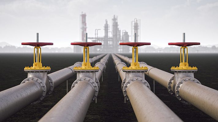 Telediario 1 - Argelia desmiente haber congelado el comercio con España y garantiza el suministro de gas