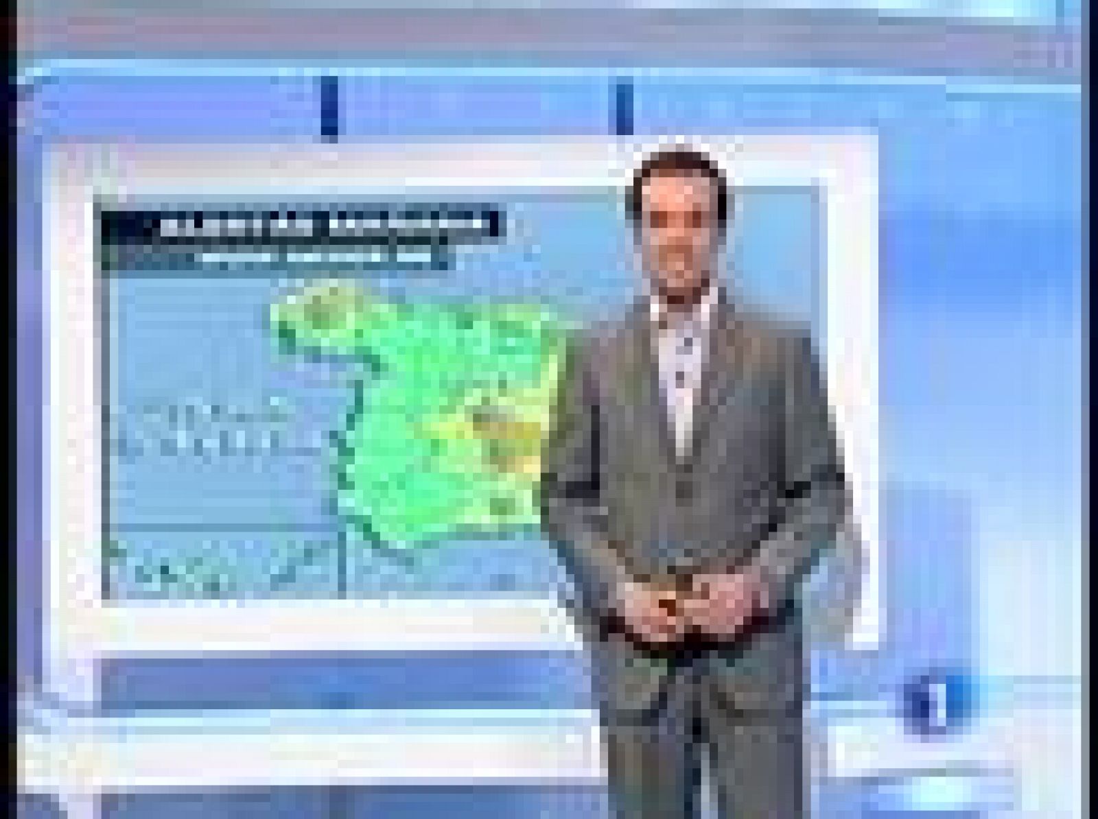 El Tiempo - 06/01/10 - El tiempo | Ver