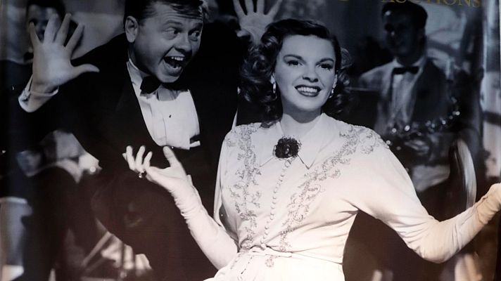 Telediario 2 - Judy Garland, una estrella de vida trágica