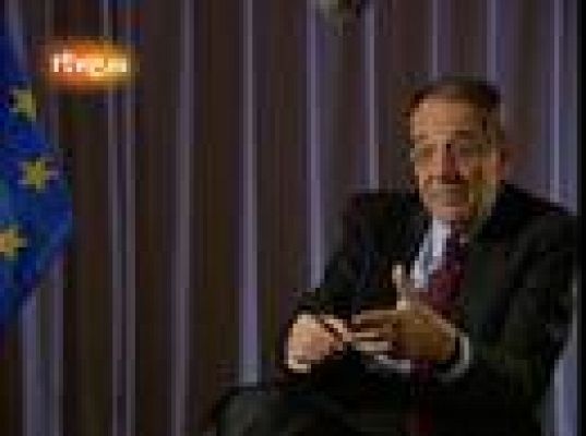 En portada - Europa en construcción