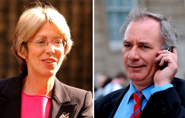  - Gordon Brown cuestionado