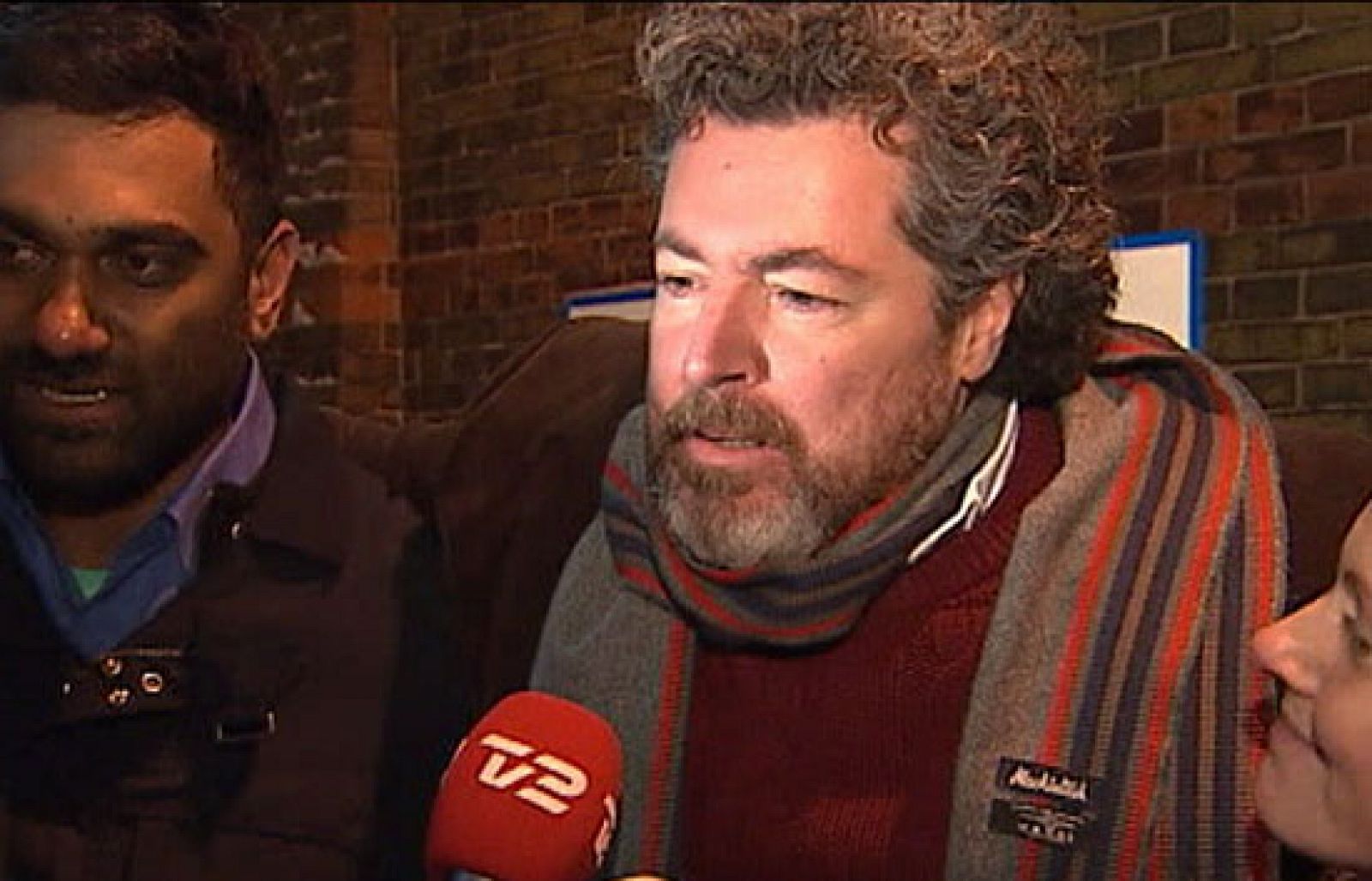 Primeras palabras del director ejecutivo de Greenpeace en España tras salir de la cárcel - Ciencia y tecnología en Rtve.es | Ver