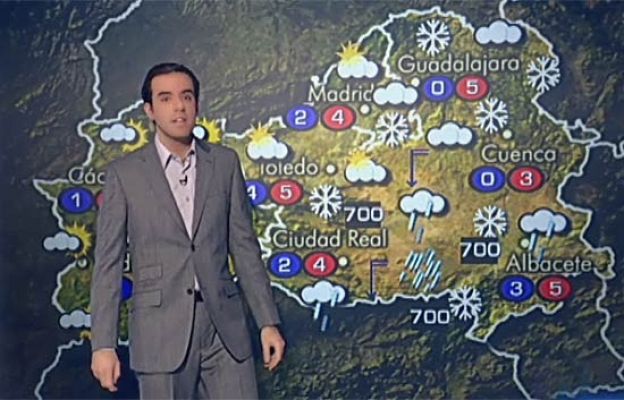 El tiempo - El Tiempo - 06/01/10